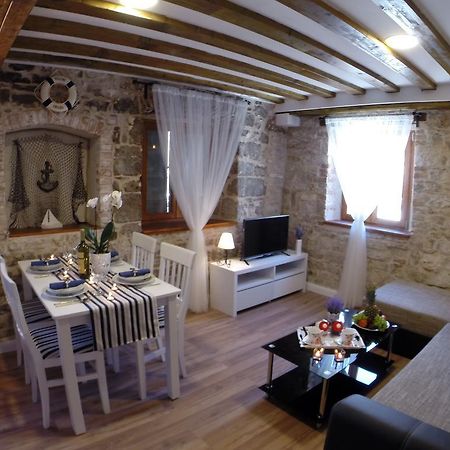 Porta Aurea Apartman Split Szoba fotó