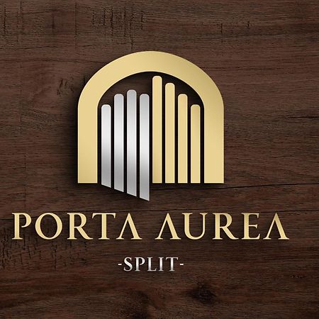 Porta Aurea Apartman Split Kültér fotó