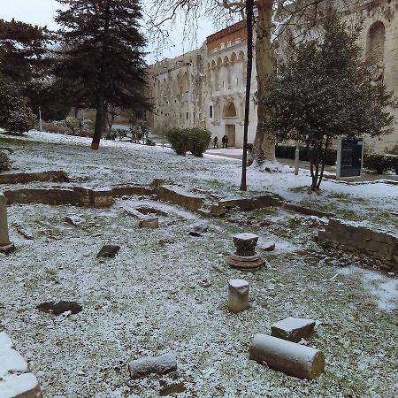 Porta Aurea Apartman Split Kültér fotó