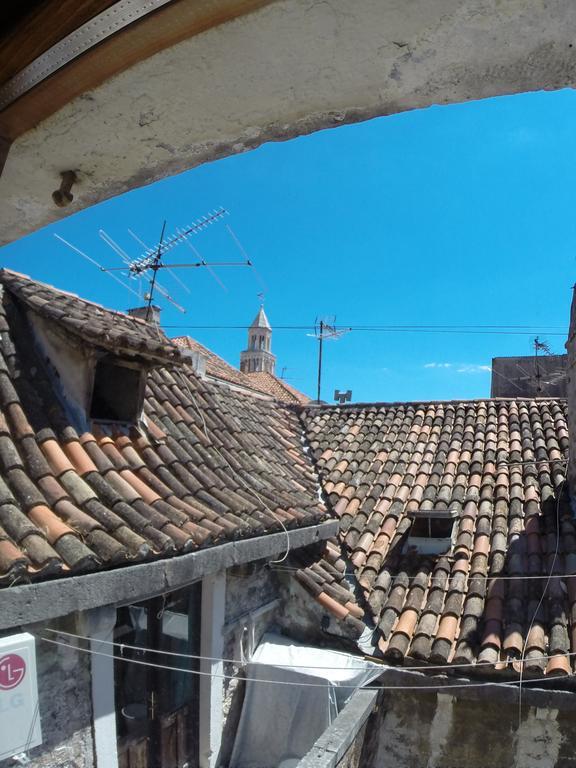 Porta Aurea Apartman Split Szoba fotó