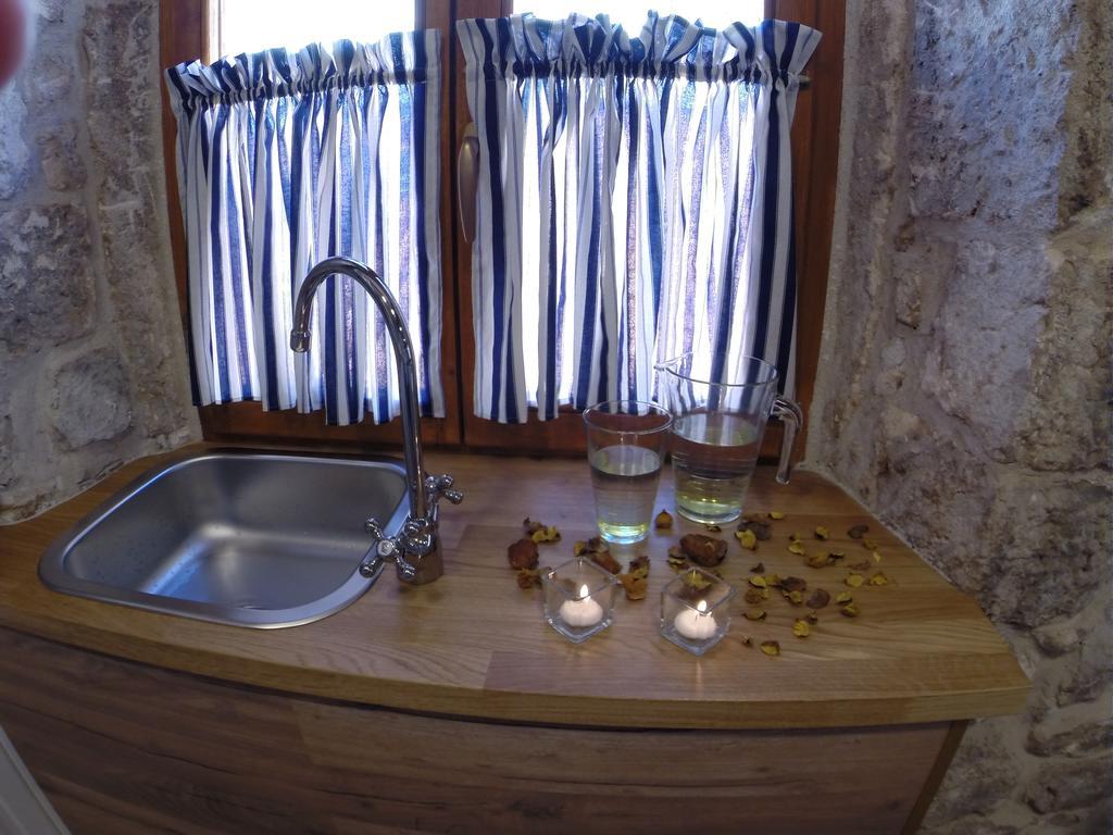 Porta Aurea Apartman Split Szoba fotó