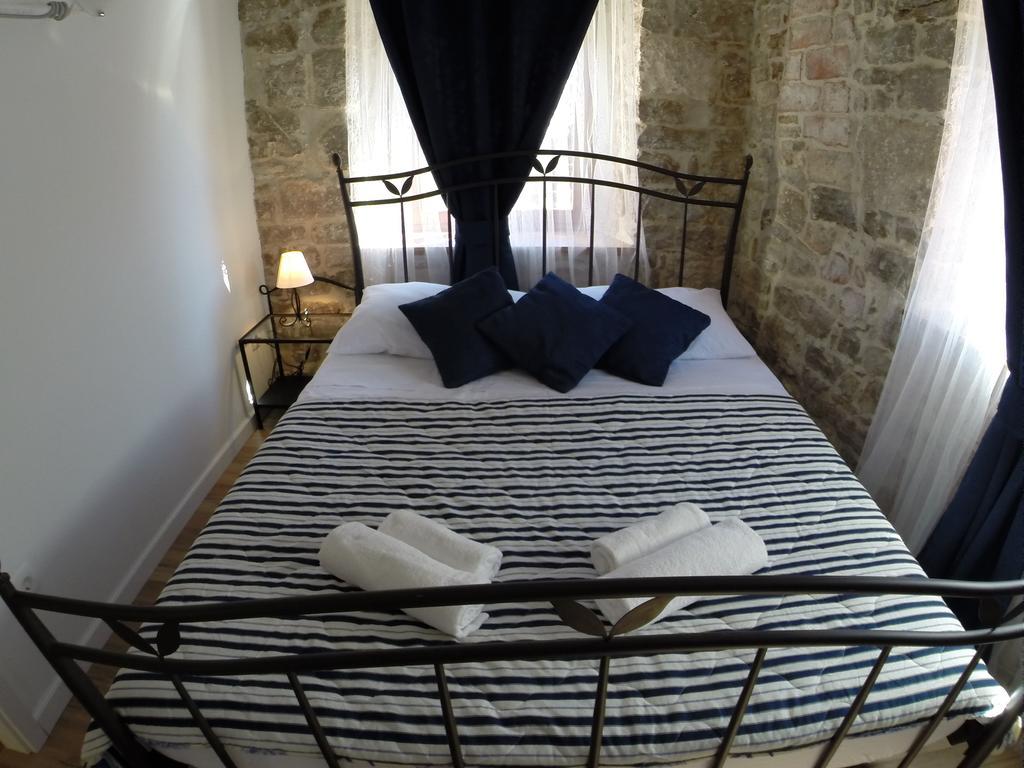 Porta Aurea Apartman Split Szoba fotó
