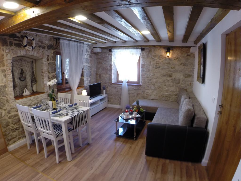 Porta Aurea Apartman Split Szoba fotó