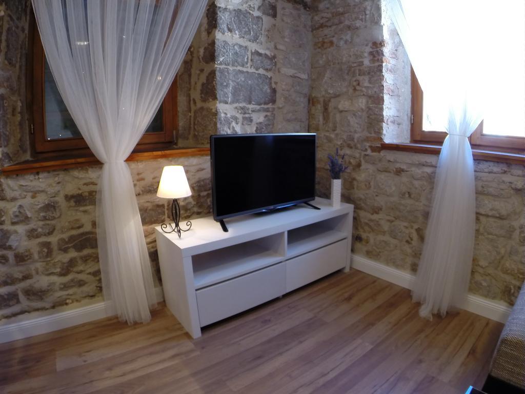 Porta Aurea Apartman Split Szoba fotó