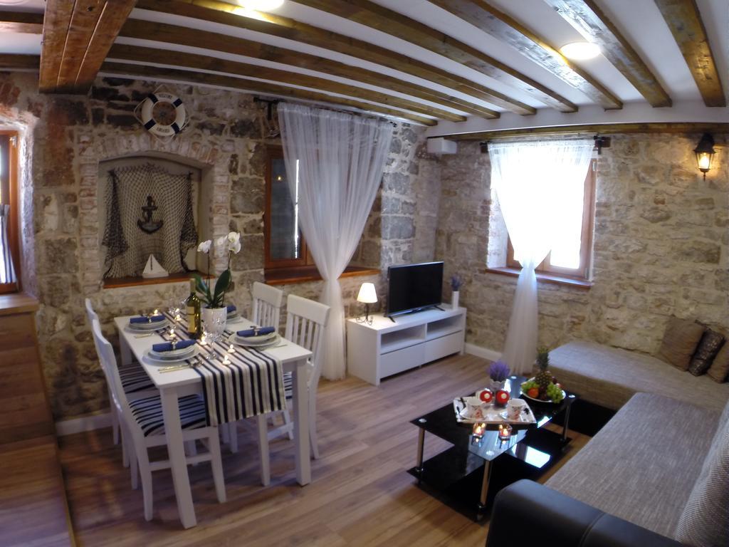Porta Aurea Apartman Split Szoba fotó