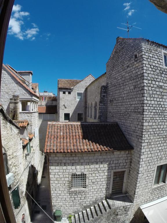 Porta Aurea Apartman Split Szoba fotó