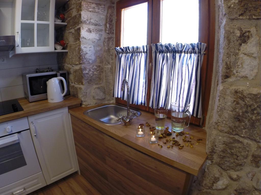Porta Aurea Apartman Split Szoba fotó