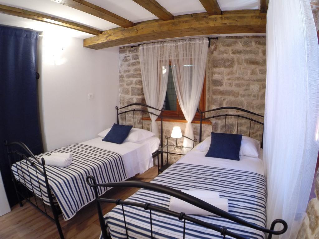 Porta Aurea Apartman Split Szoba fotó