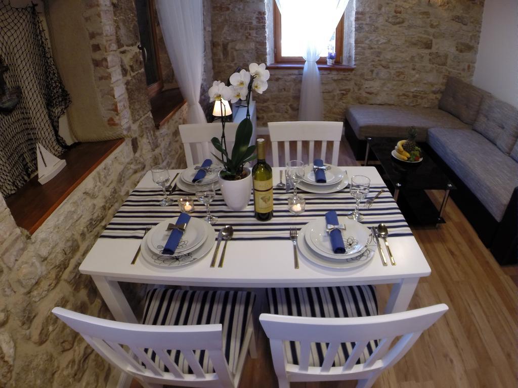 Porta Aurea Apartman Split Szoba fotó