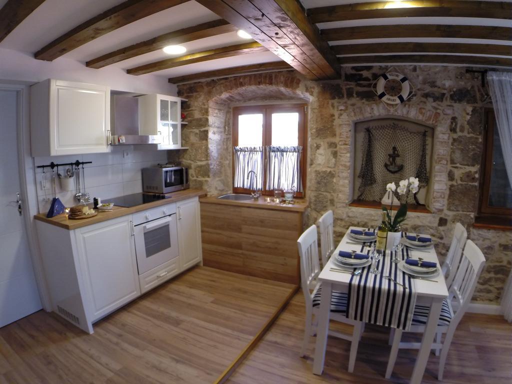 Porta Aurea Apartman Split Szoba fotó