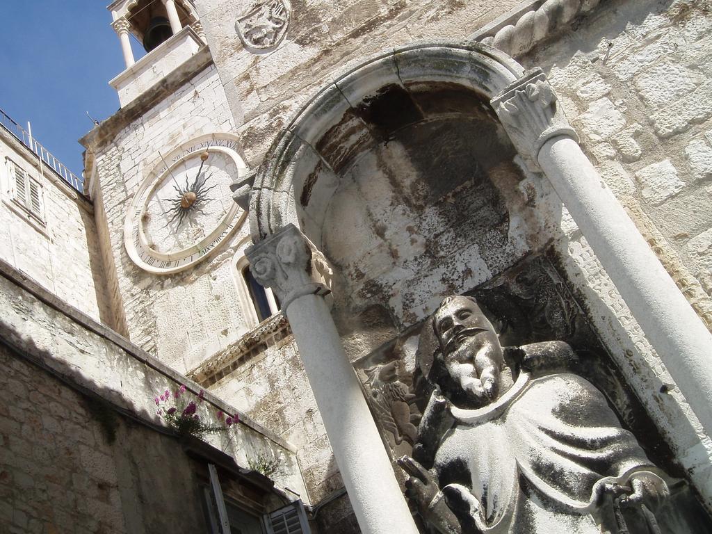 Porta Aurea Apartman Split Szoba fotó