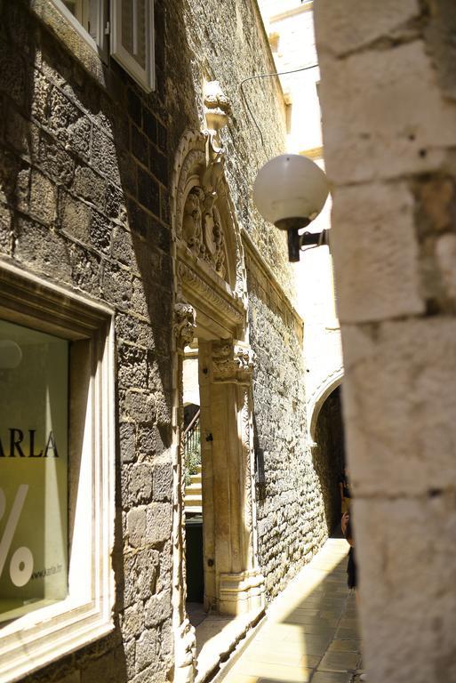 Porta Aurea Apartman Split Kültér fotó