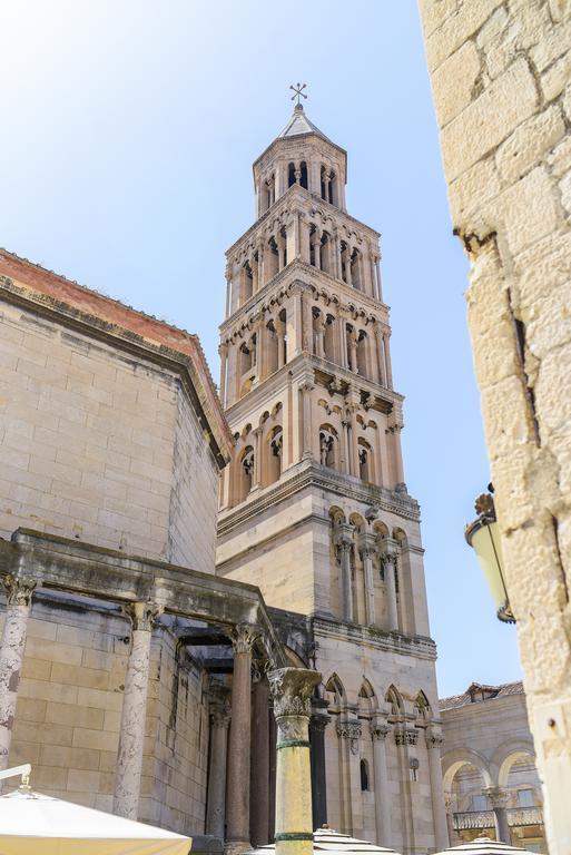 Porta Aurea Apartman Split Kültér fotó