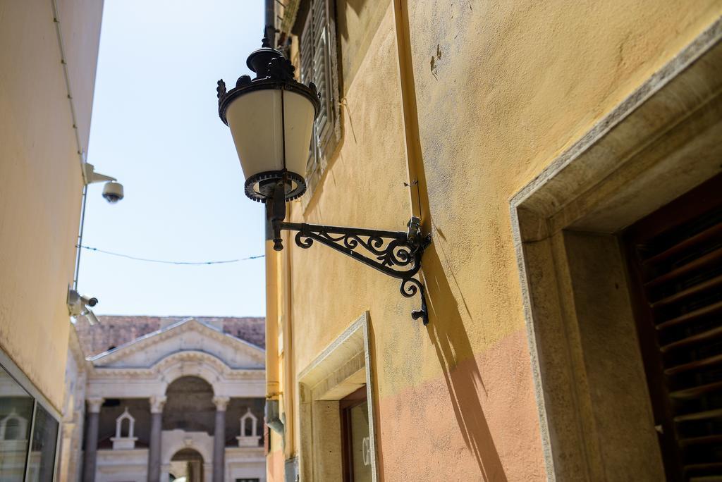 Porta Aurea Apartman Split Kültér fotó