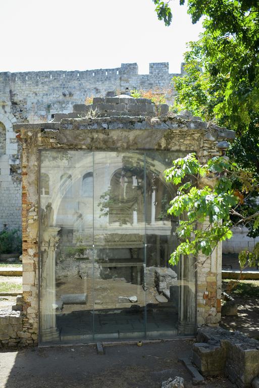 Porta Aurea Apartman Split Kültér fotó