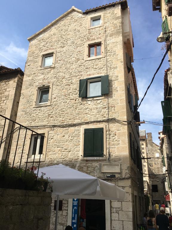 Porta Aurea Apartman Split Kültér fotó