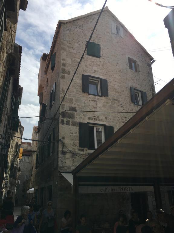 Porta Aurea Apartman Split Kültér fotó